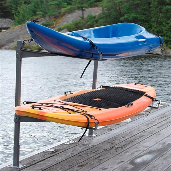 DOCKEDGE 32” WIDE SUPPORT KAYAK CARRIER (DE90815F) - DRIVEN Canada's Powersports 776113908150DE90815F