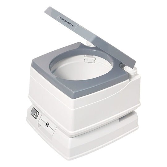 DOCKEDGE PASSPORT POTTY TOILET - DRIVEN Canada's Powersports 776113995303DEF008002