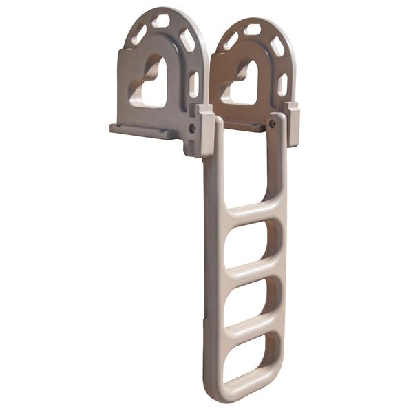DOCKEDGE POLYETHYLENE FLIP - UP DOCK LADDER (DE2164F) - DRIVEN Canada's Powersports 776113998656DE2164F