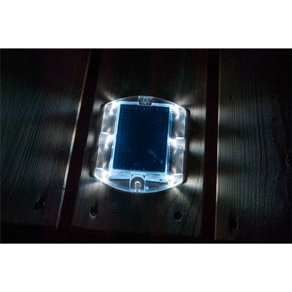 DOCKEDGE SOLAR DOCK & DECK LIGHT ULTRA - DRIVEN Canada's Powersports 776113995839DE96310F