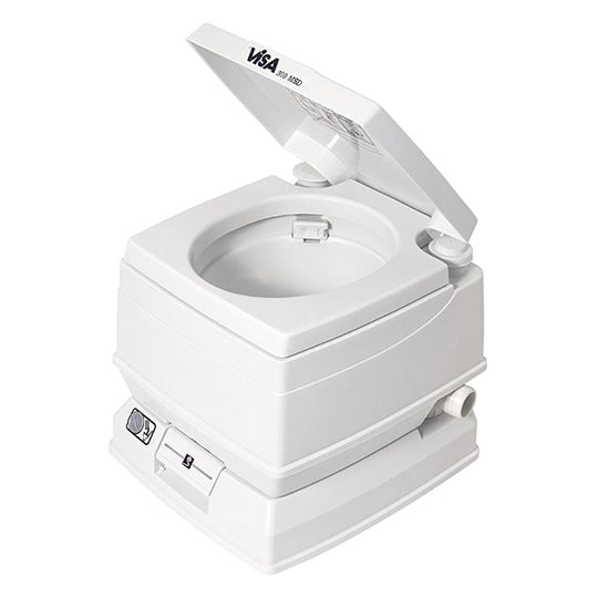 DOCKEDGE VISA MARINE POTTY MSD TOILET - DRIVEN Canada's Powersports 776113106136DEF308