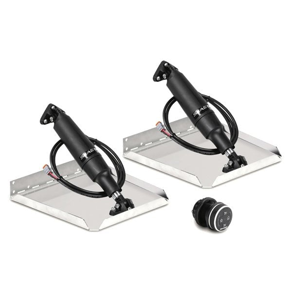 DOMETIC ANALOG ACTUATOR AND CONTROLLER WITH TRIM TABS KIT (STT3103R) - DRIVEN Canada's Powersports 808282384586STT3103R