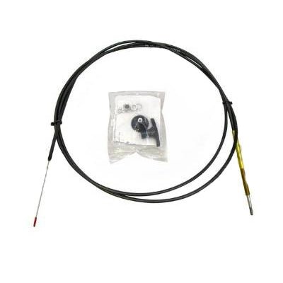 DOMETIC CONTROL CABLE 33LU WITH BUTTON (CC34305) - DRIVEN Canada's Powersports 808282270759CC34305