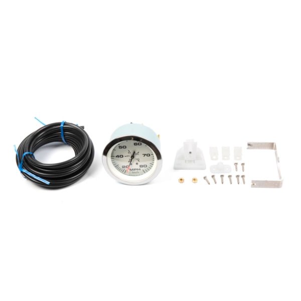 DOMETIC LIDO SPEEDOMETERS (65670P) - DRIVEN Canada's Powersports 73195742331365670P