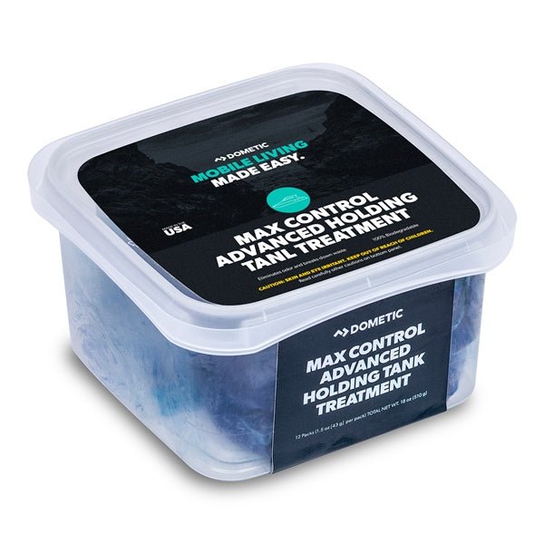 DOMETIC MAX CONTROL DRY DROP - IN PAC (379711001) - DRIVEN Canada's Powersports 713814210977379711001