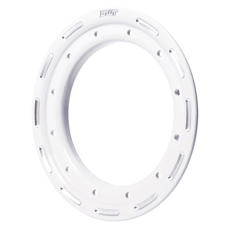 DOUGLAS WHEEL BEADLOCK RING 8' .160' WHTIE POWDER COAT (908 - 28W) - DRIVEN Canada's Powersports 03390828W908 - 28W