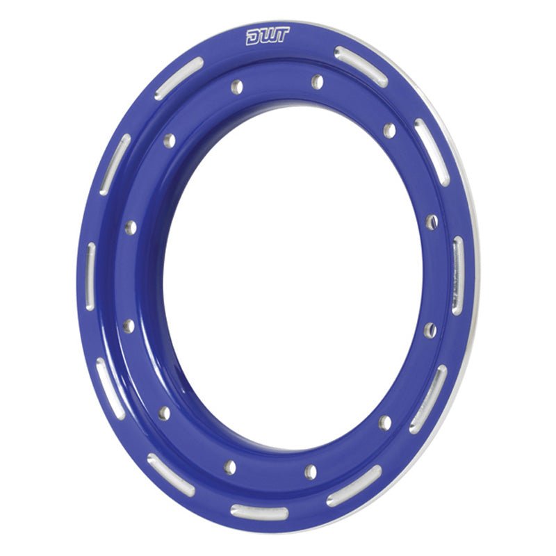 DOUGLAS WHEEL BEADLOCK RING 8' .160' YELLOW POWDER COAT - DRIVEN Canada's Powersports 03390828B908 - 28B