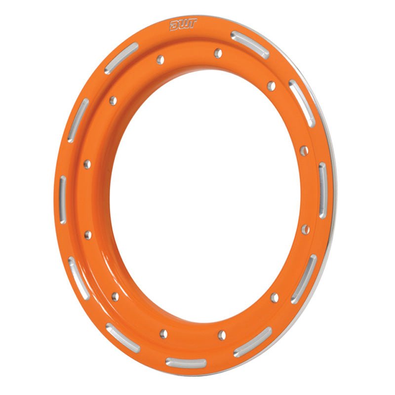 DOUGLAS WHEEL BEADLOCK RING 8' .160' YELLOW POWDER COAT - DRIVEN Canada's Powersports 908 - 28O