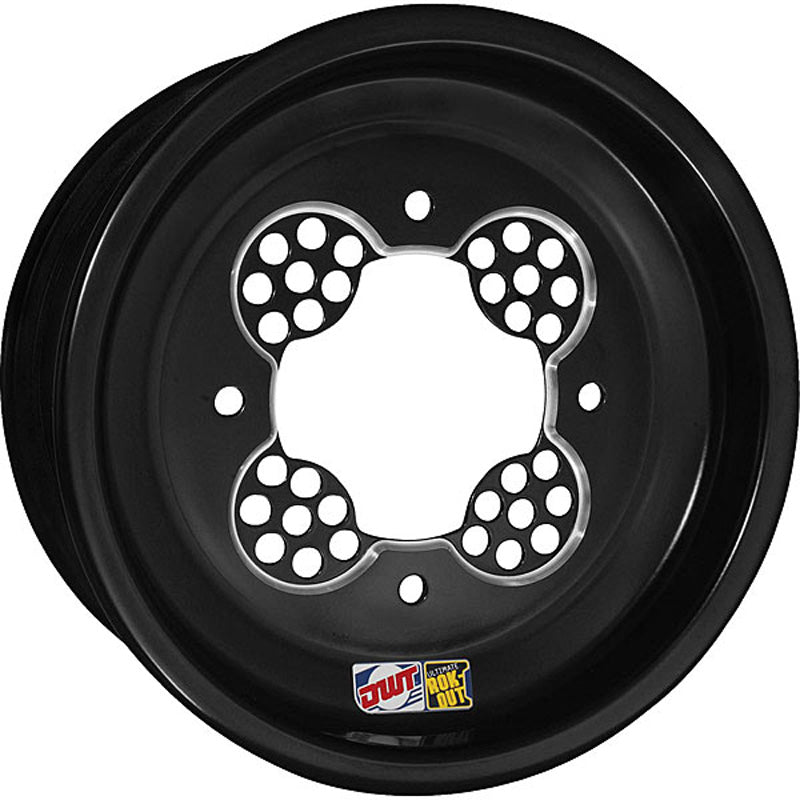 DOUGLAS WHEEL ROK - OUT 2 WHEEL 10X5 3+2 4/156, BLACK - DRIVEN Canada's Powersports 033RO214389RO2 - 14 - 389