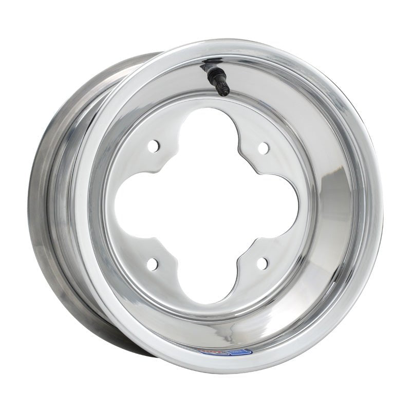 Douglas Wheel Sport Wheel 10X8 3B+5N 4/110 .125' 10mm A5 - DRIVEN Canada's Powersports 03350615A506-15