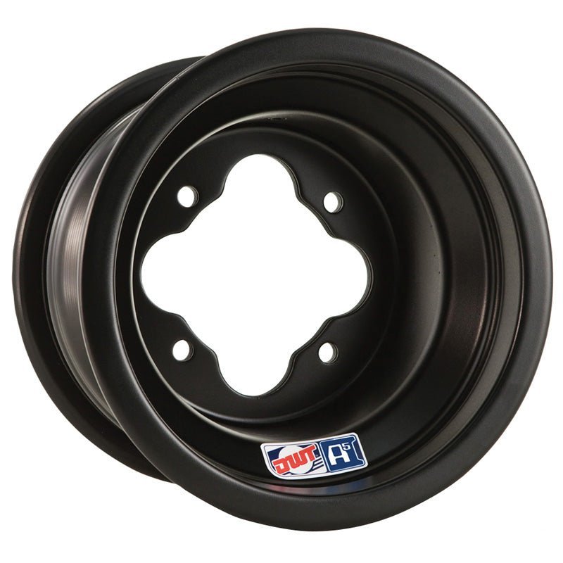 SPORT WHEEL 8X8 3B+5N 4/115 .125' 10MM A5 BLK (A507 - 169M) - Driven Powersports Inc.033507169A507 - 169M