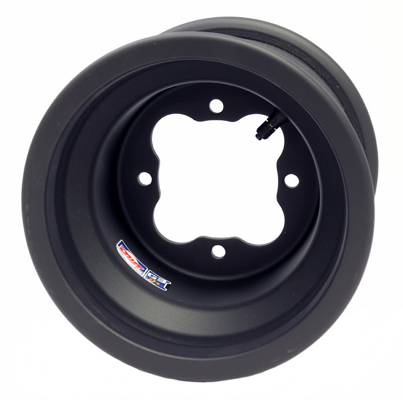 DOUGLAS WHEEL ULTIMATE G3 JR WHEEL 8X6 2+4 4/110, BLACK - DRIVEN Canada's Powersports G3J - 06 - 029