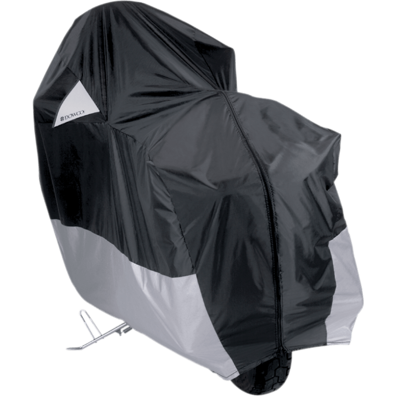 DOWCO GUARDIAN WEATHERALL PLUS EZ ZIP MOTORCYCLE COVER (50020 - 00) - DRIVEN Canada's Powersports 83046000007050020 - 00