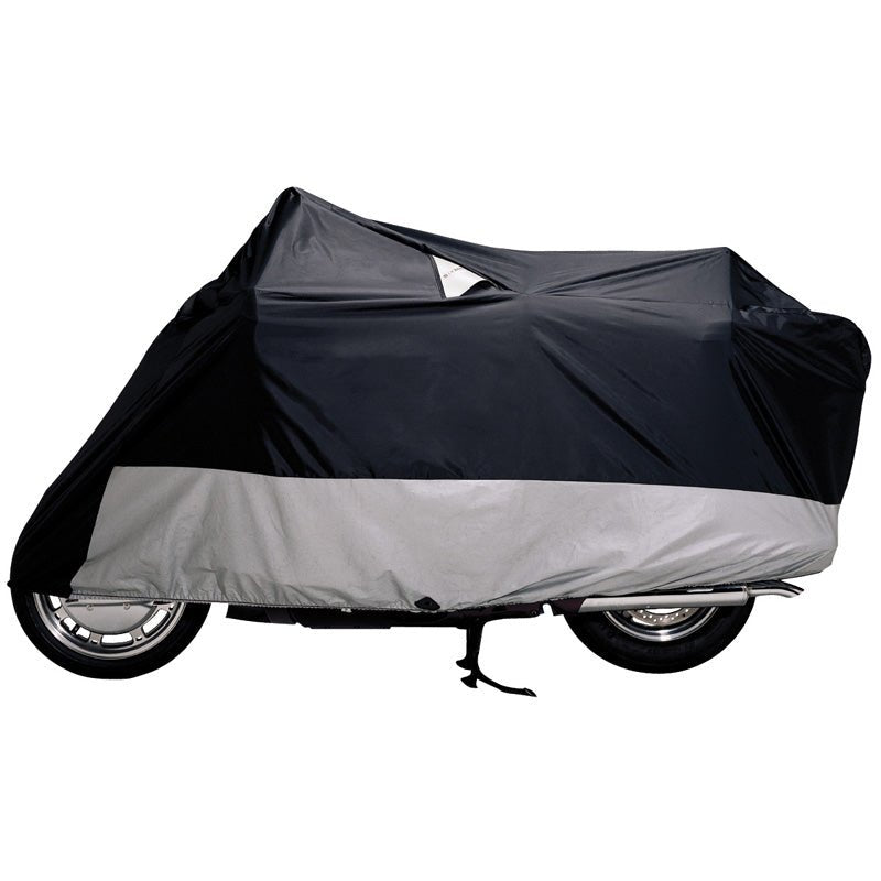 DOWCO GUARDIAN® WEATHERALL PLUS MOTORCYCLE COVER (50003 - 02) - DRIVEN Canada's Powersports 83046000011750003 - 02