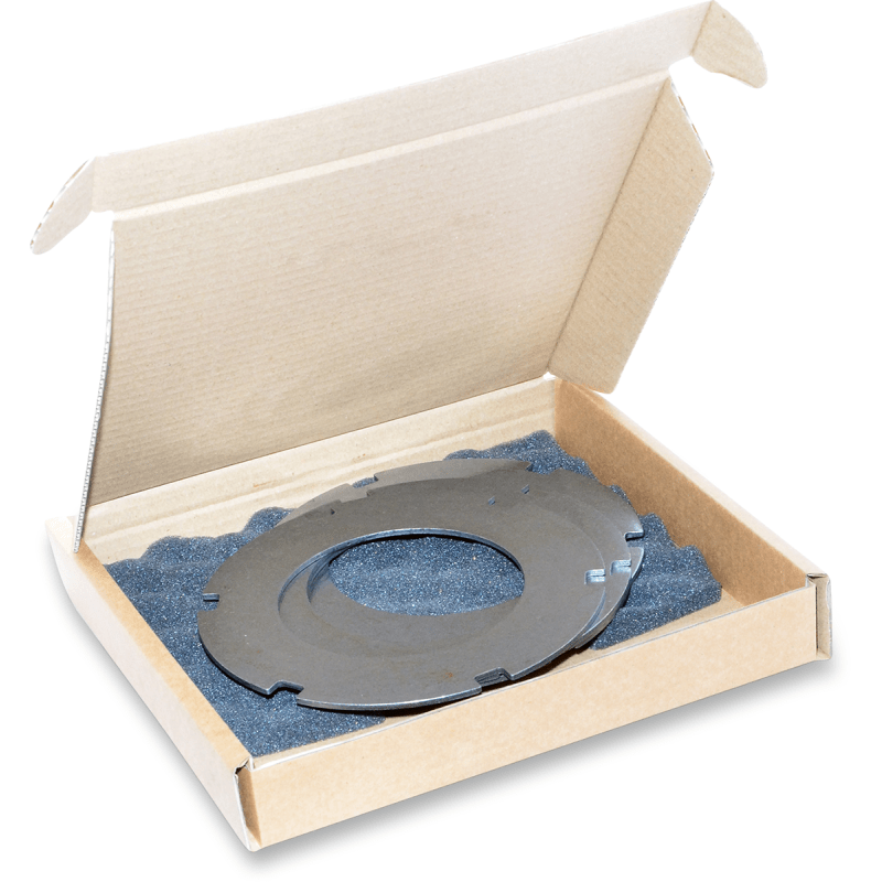 DP BRAKES BIG TWIN 68 - E84 DPHK STEEL KIT (DPHK508) - DRIVEN Canada's Powersports 5060637517413DPHK508