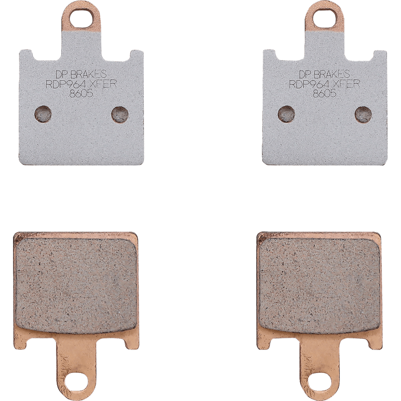 DP BRAKES BRAKE PAD DP RDP964 - DRIVEN Canada's Powersports 5060637513309RDP964