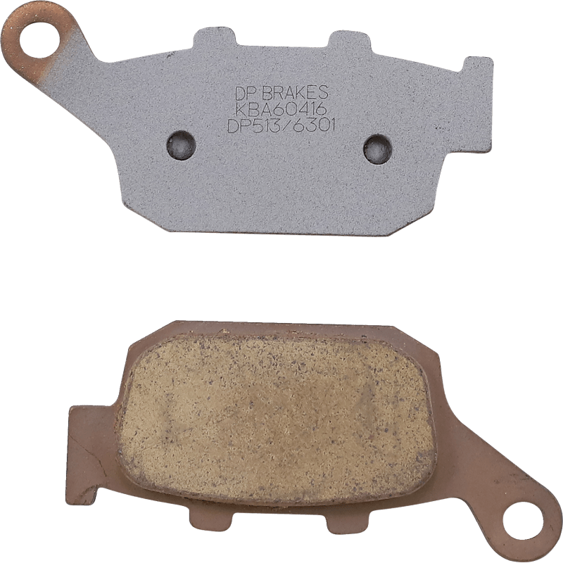 DP BRAKES BRAKE PAD SINTRD DP513 - DRIVEN Canada's Powersports 5060637510834DP513