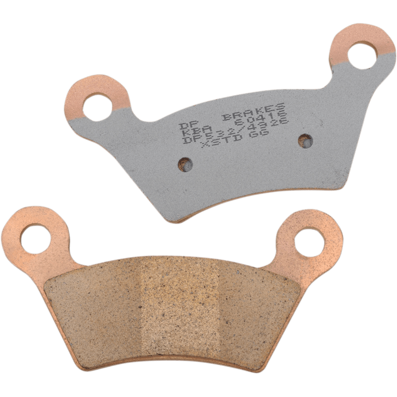 DP BRAKES BRAKE PAD SINTRD DP532 - DRIVEN Canada's Powersports 5060637510940DP532