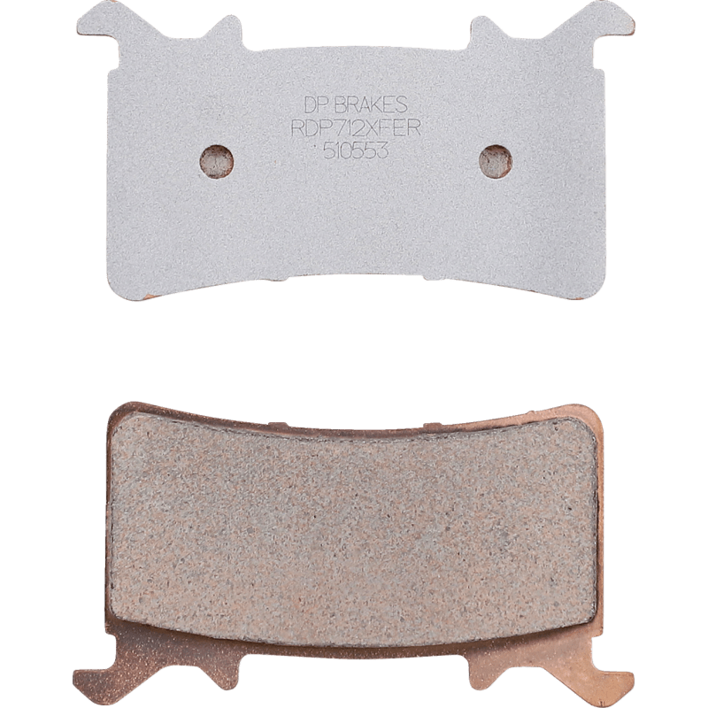 DP BRAKES BRAKE PAD SINTRD RDP712 - DRIVEN Canada's Powersports RDP712