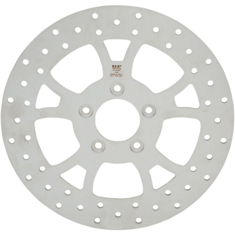 DP BRAKES BRAKE ROTOR HD FRONT (DP1900F) - DRIVEN Canada's Powersports DP1900F