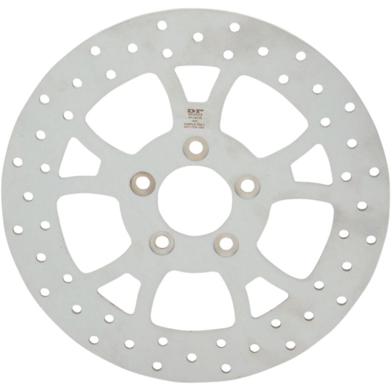 DP BRAKES BRAKE ROTOR HD REAR (DP1901R) - DRIVEN Canada's Powersports DP1901R