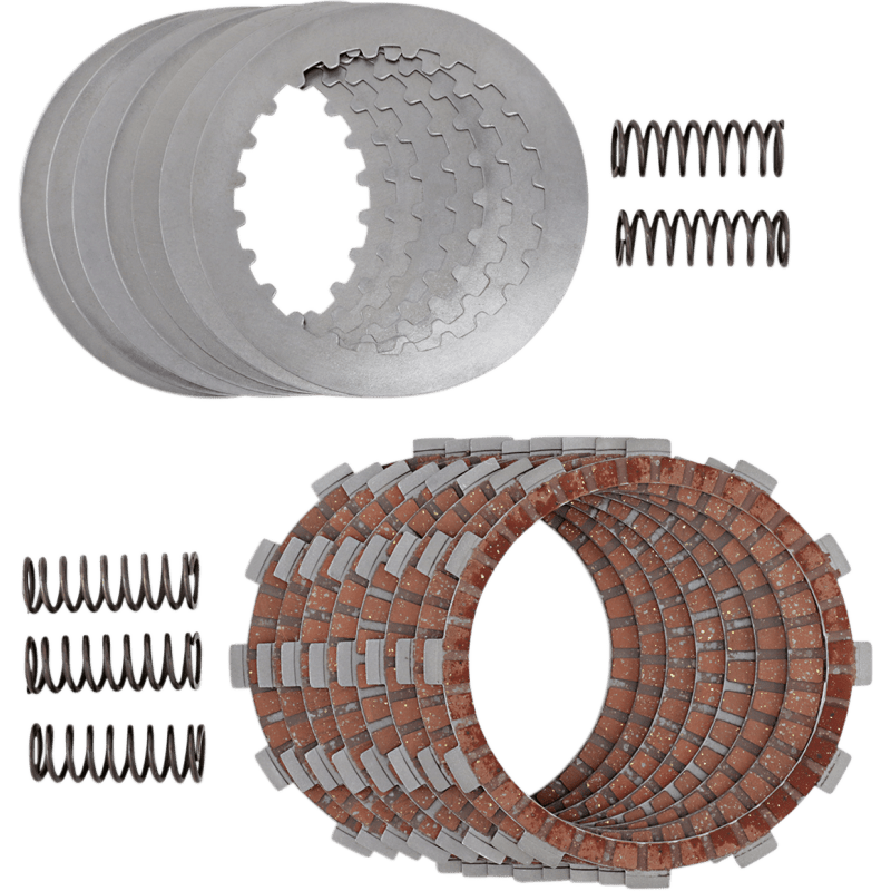 DP BRAKES CLUTCH KIT CRF250R/X (DPK241) - DRIVEN Canada's Powersports DPK241