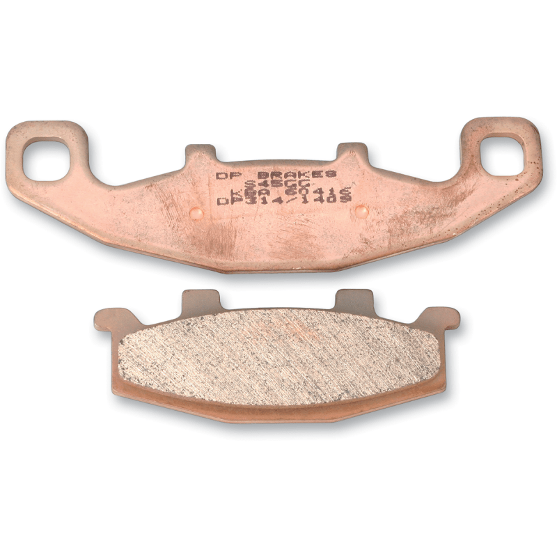 DP BRAKES DP314 STANDARD COMPOUND BRAKE PAD SET - DRIVEN Canada's Powersports 5060637510476DP314
