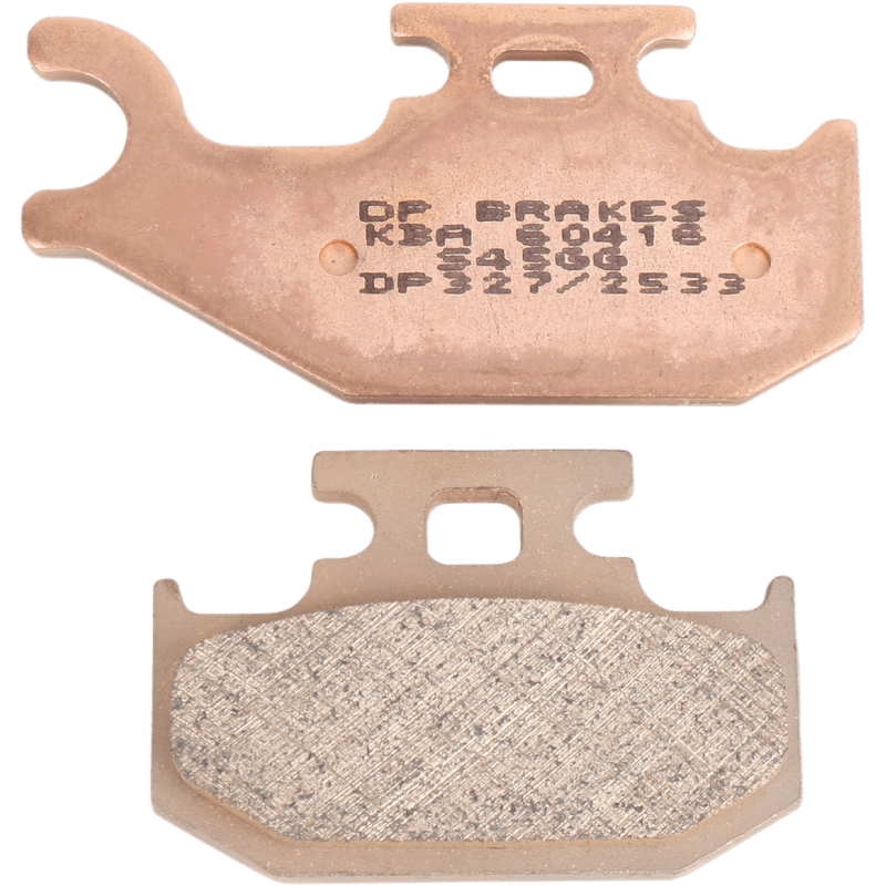 DP BRAKES DP327 STANDARD COMPOUND BRAKE PAD SET - DRIVEN Canada's Powersports 5060637511749DP327