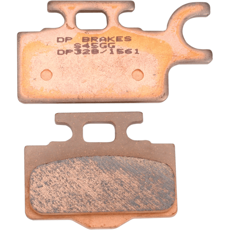 DP BRAKES DP328 STANDARD COMPOUND BRAKE PAD SET - DRIVEN Canada's Powersports 5060637511756DP328