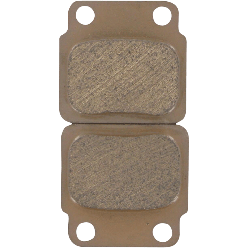 DP BRAKES DP817 STANDARD COMPOUND BRAKE PAD SET - DRIVEN Canada's Powersports 5060637511992DP817