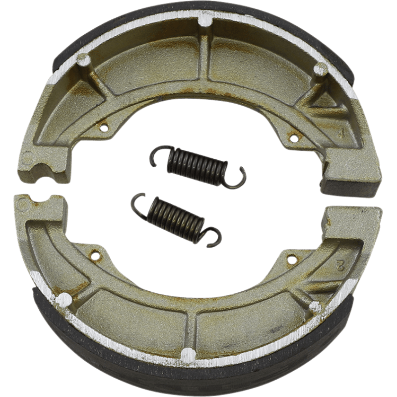 DP BRAKES DP9112 BRAKE SHOE SET - DRIVEN Canada's Powersports 5060637514573DP9112