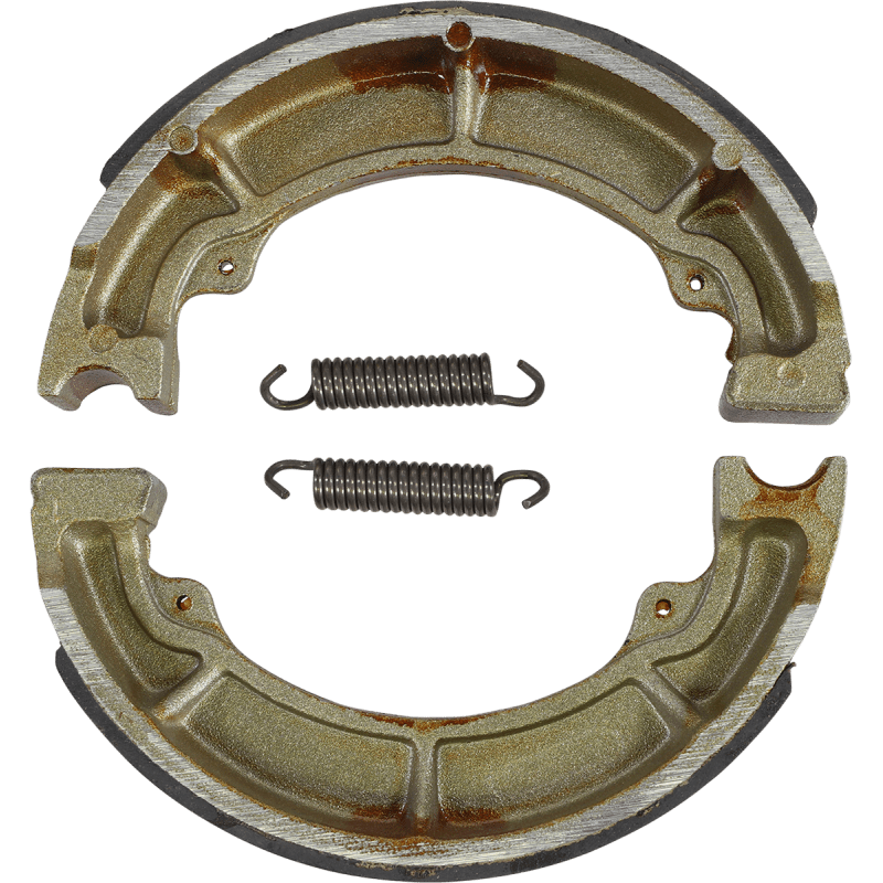 DP BRAKES DP9117 BRAKE SHOE SET - DRIVEN Canada's Powersports 5060637514627DP9117