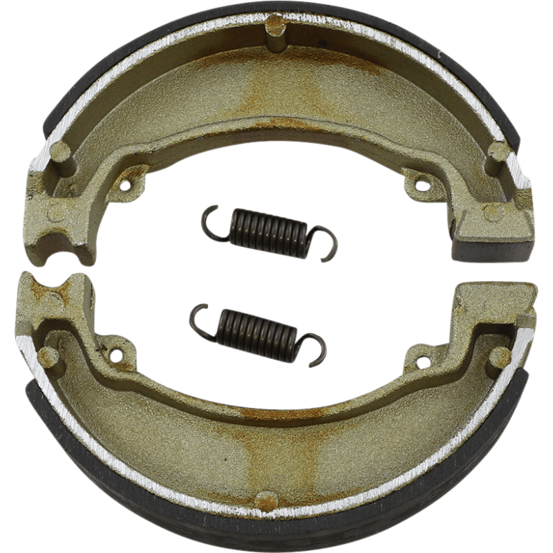 DP BRAKES DP9125 BRAKE SHOE SET - DRIVEN Canada's Powersports 5060637514696DP9125