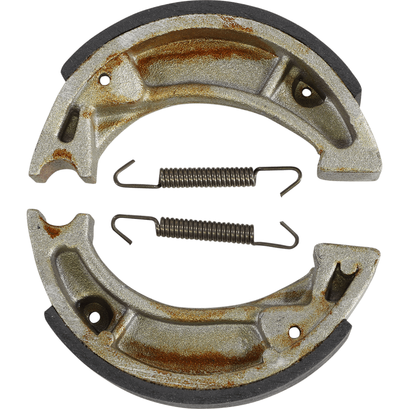 DP BRAKES DP9126 BRAKE SHOE SET - DRIVEN Canada's Powersports 5060637514702DP9126