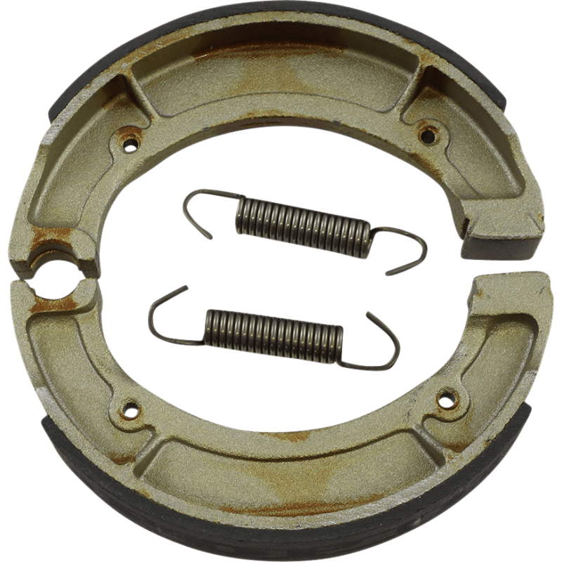 DP BRAKES DP9127 BRAKE SHOE SET - DRIVEN Canada's Powersports 5060637514719DP9127