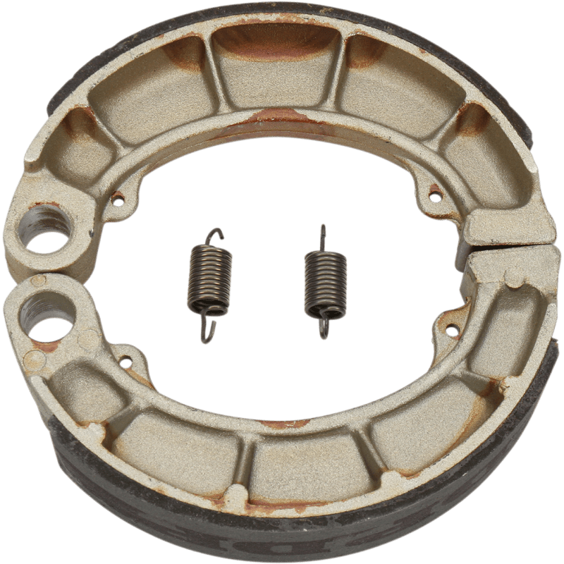DP BRAKES DP9167 BRAKE SHOE SET - DRIVEN Canada's Powersports 5060637515099DP9167
