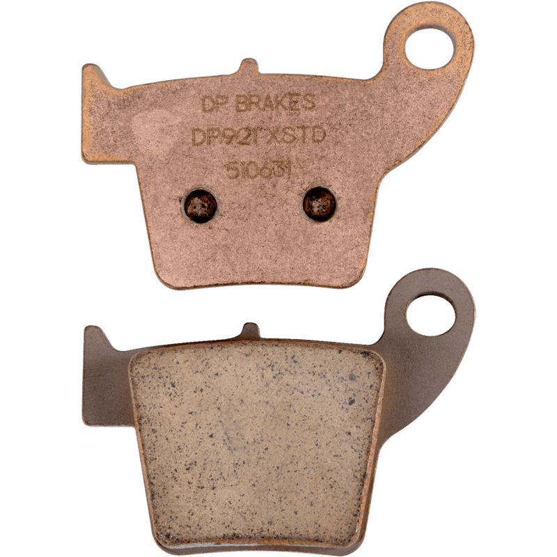 DP BRAKES DP921 STANDARD COMPOUND BRAKE PAD SET - DRIVEN Canada's Powersports 5060637512104DP921