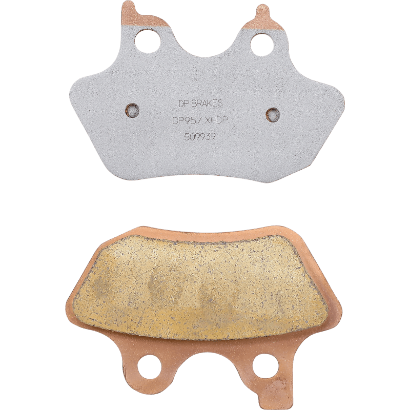 DP BRAKES DP957 STANDARD COMPOUND BRAKE PAD SET - DRIVEN Canada's Powersports 5060637514108DP957