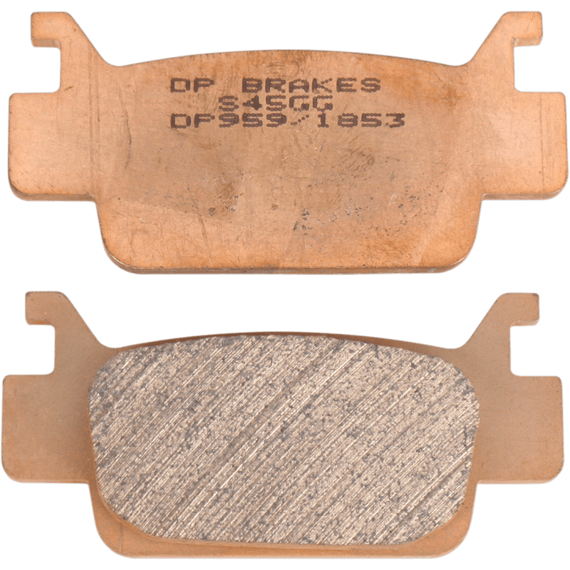 DP BRAKES DP959 STANDARD COMPOUND BRAKE PAD SET - DRIVEN Canada's Powersports 5060637512210DP959