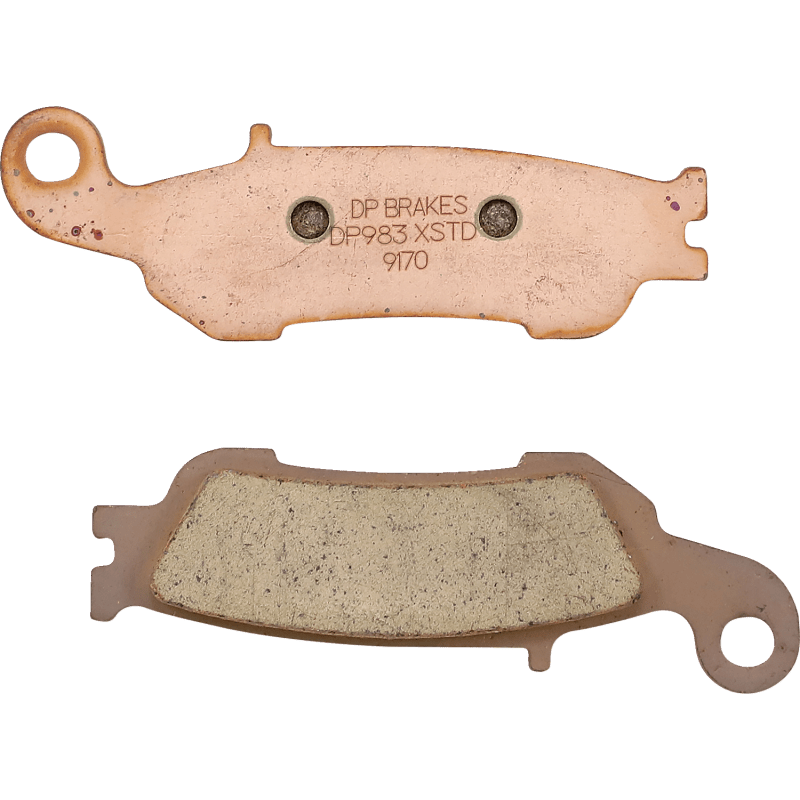 DP BRAKES DP983 STANDARD COMPOUND BRAKE PAD SET - DRIVEN Canada's Powersports 5060637512302DP983