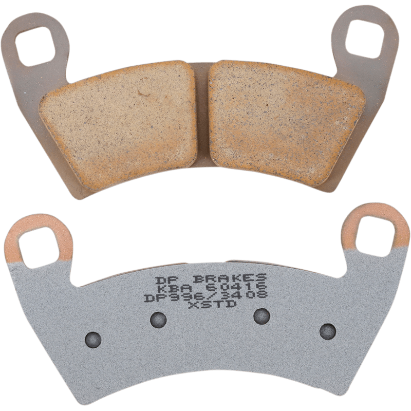 DP BRAKES DP996 STANDARD COMPOUND BRAKE PAD SET - DRIVEN Canada's Powersports 5060637512371DP996