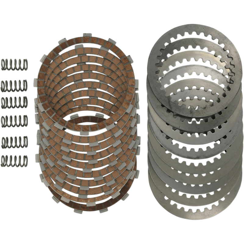 DP BRAKES DPSK255F DPSK CLUTCH KIT W/STEEL PLATES - DRIVEN Canada's Powersports 5060637517741DPSK255F