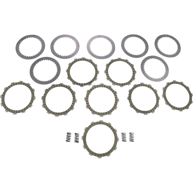 DP BRAKES DR650SE 96 - 07 DPK CLUTCH KIT (DPK184) - DRIVEN Canada's Powersports 5060637516140DPK184