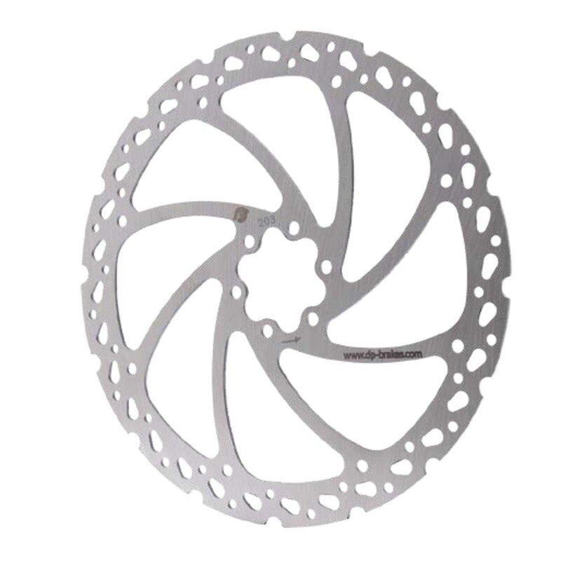 DP BRAKES MOUNTAIN BIKE ROTORS 160 1PC (BMR1.01) - DRIVEN Canada's Powersports BMR1.01