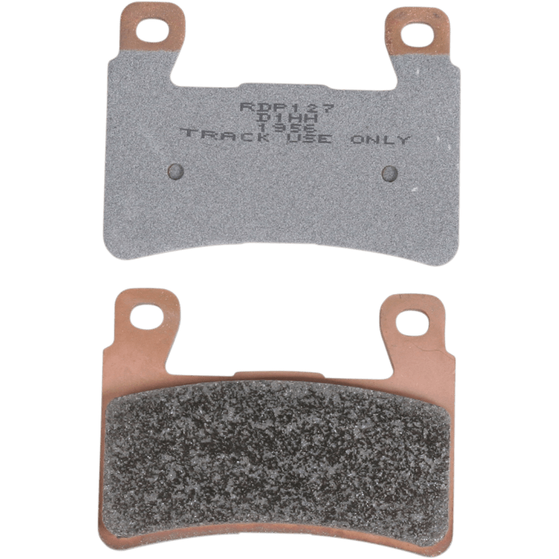 DP BRAKES RDP127 RACE COMPOUND BRAKE PAD SET - DRIVEN Canada's Powersports 5060637512999RDP127