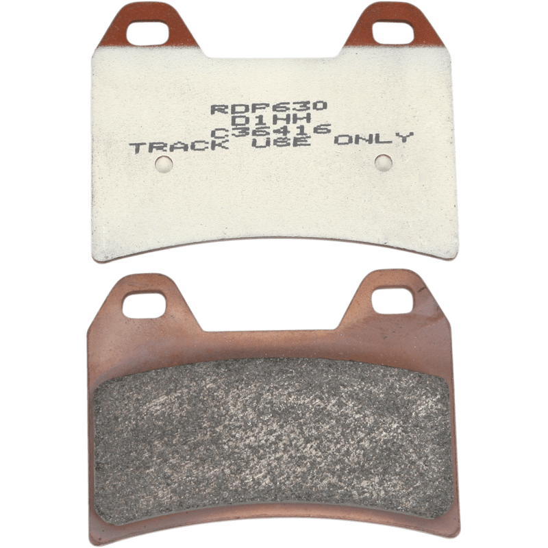 DP BRAKES RDP630 RACE COMPOUND BRAKE PAD SET - DRIVEN Canada's Powersports 5060637513217RDP630