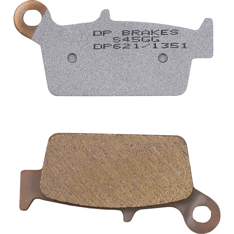 DP BRAKES RDP947 RACE COMPOUND BRAKE PAD SET - DRIVEN Canada's Powersports 5060637513286RDP947