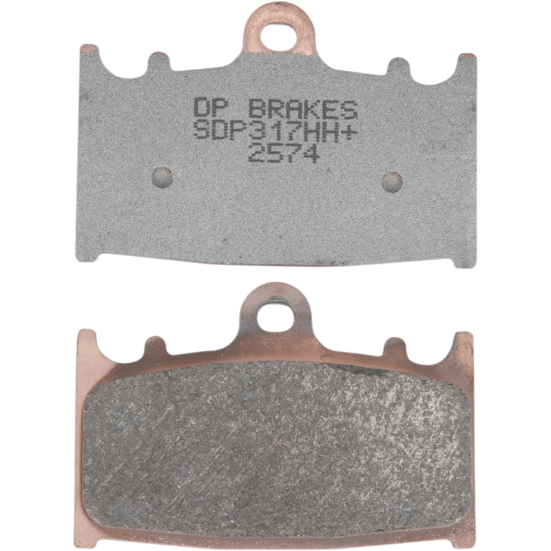 DP BRAKES SDP317HH SPORT HH COMPOUND BRAKE PAD SET - DRIVEN Canada's Powersports 5060637512494SDP317HH
