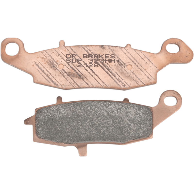 DP BRAKES SDP323HH SPORT HH COMPOUND BRAKE PAD SET - DRIVEN Canada's Powersports 5060637512524SDP323HH