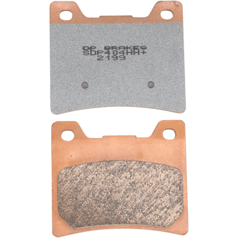 DP BRAKES SDP404HH SPORT HH COMPOUND BRAKE PAD SET - DRIVEN Canada's Powersports 5060637512548SDP404HH